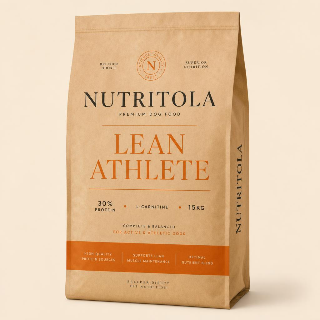 Lean Athlete