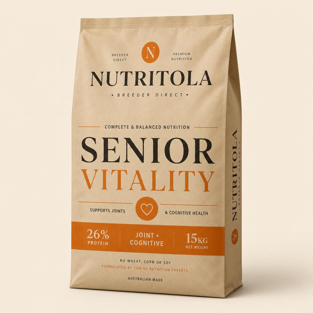 Senior Vitality